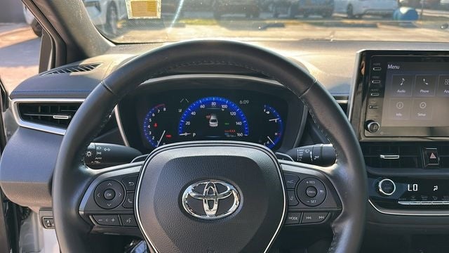 2021 Toyota Corolla XSE